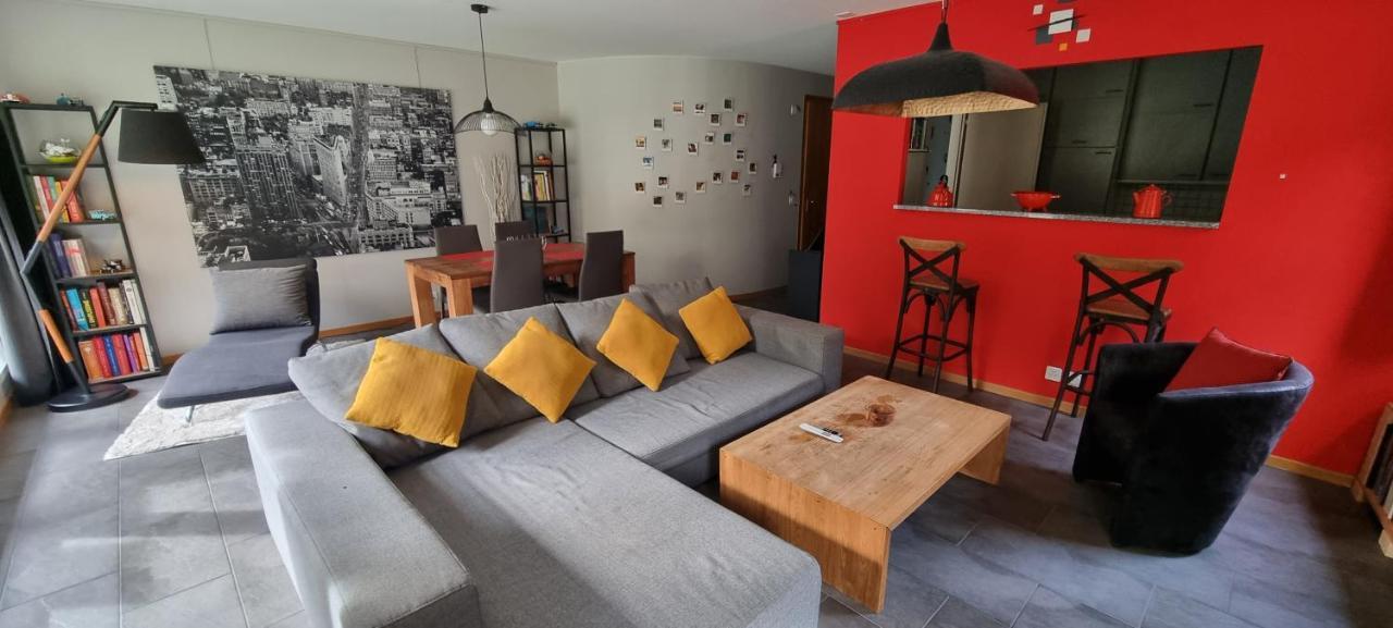 Appartement Avec Terrasse Сьйон Екстер'єр фото