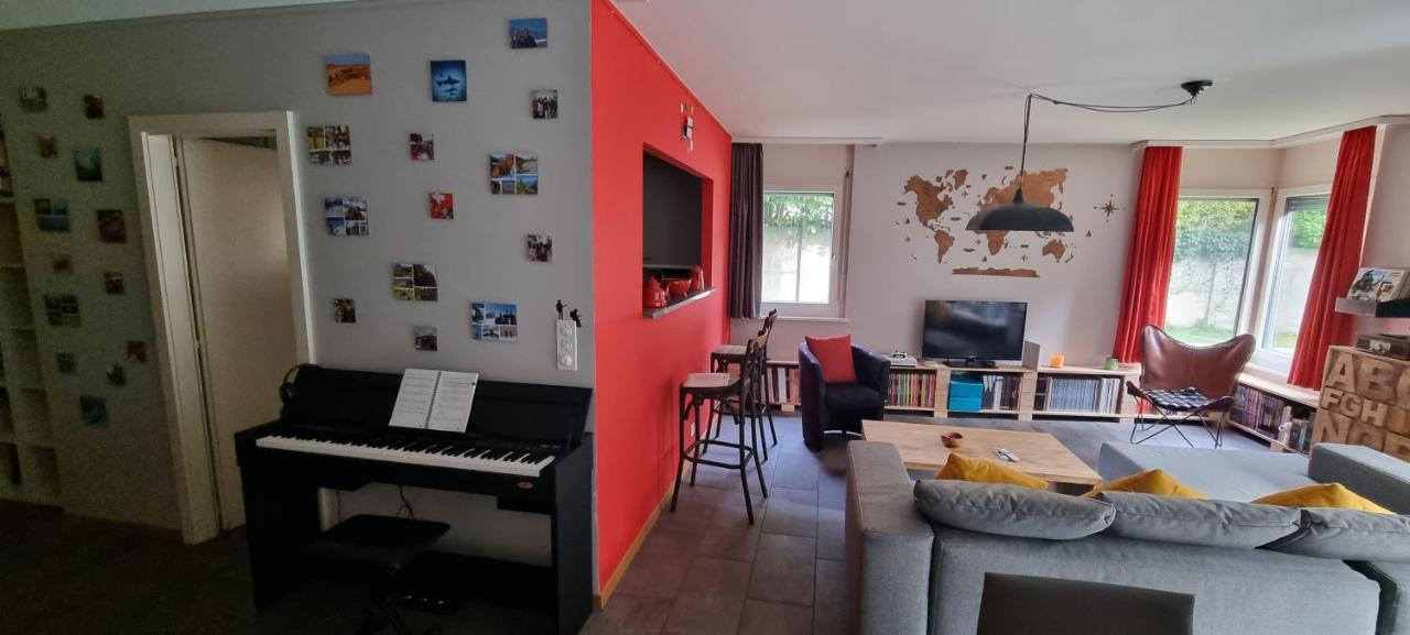 Appartement Avec Terrasse Сьйон Екстер'єр фото