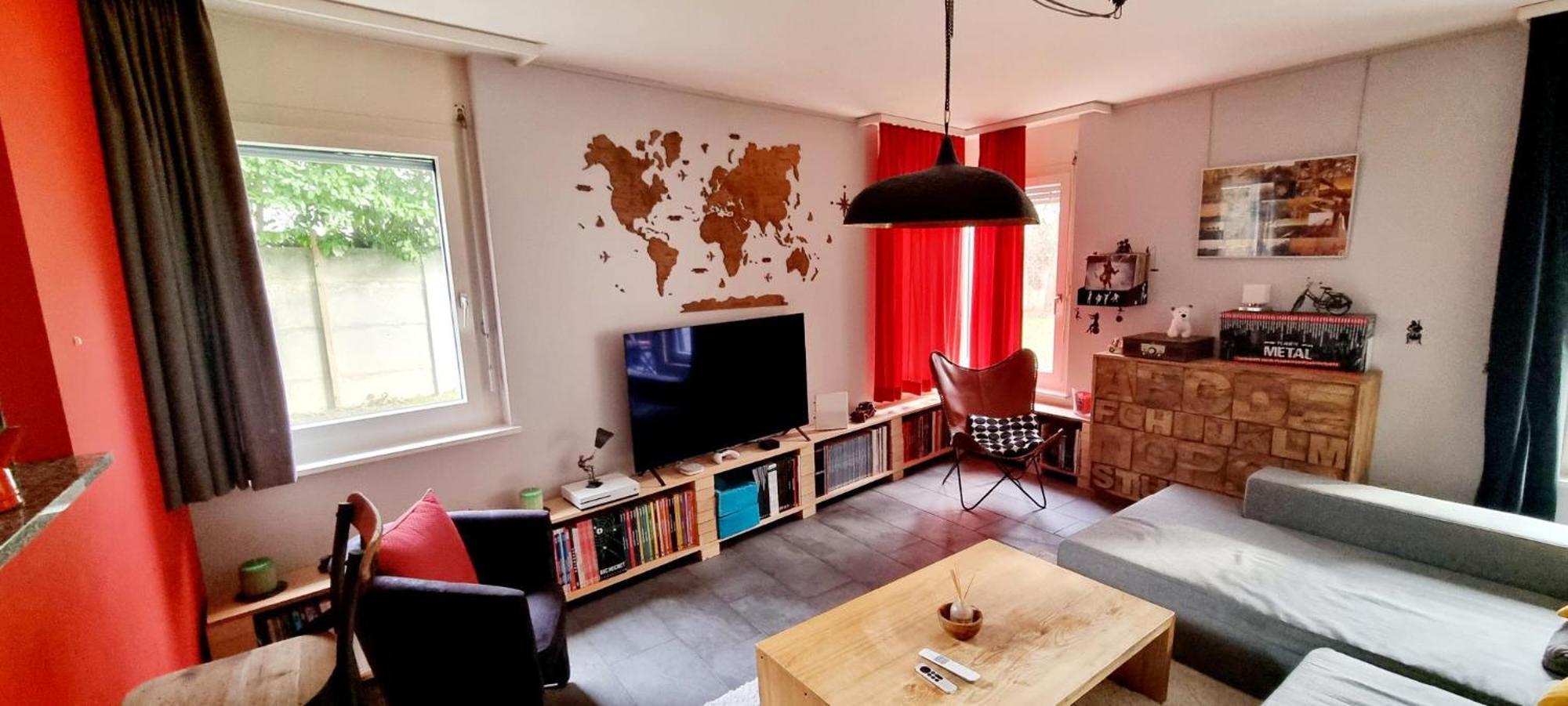 Appartement Avec Terrasse Сьйон Екстер'єр фото