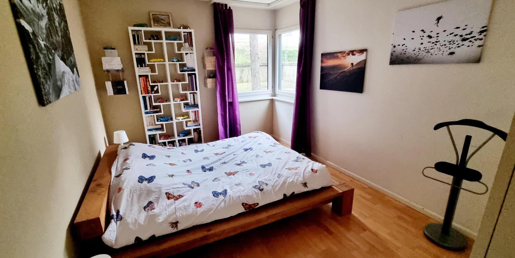 Appartement Avec Terrasse Сьйон Екстер'єр фото